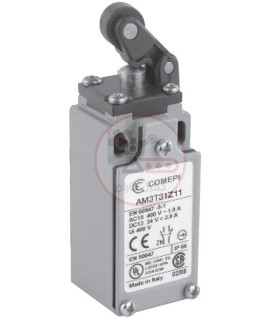 لیمیت سوئیچ فلزی کامپی AM-F31Z11