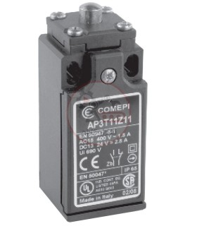 لیمیت سوئیچ باکالیت کامپی AP-T11Z11