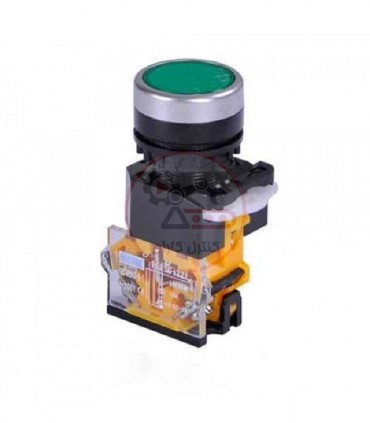 شستی استارت تک کنتاکت پارس فانال PFP50-22D-10-1NO