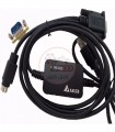 کابل USB پروگرام PLC و HMI دلتا UC-PRG020-12A