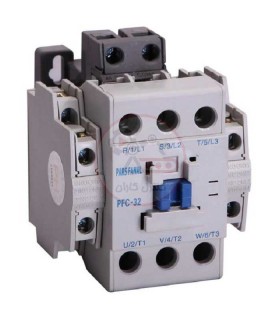 کنتاکتور پارس فانال مدل PFC-18 بوبین 220VAC