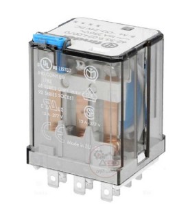 رله فیندر 24VDC سه کنتاکت 16 آمپر 62.33.9.024