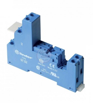 سوکت فیندر 97.02