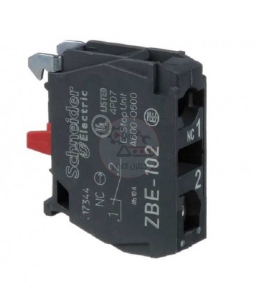 کنتاکت بسته اشنایدر ZBE-102-NC