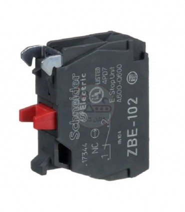 کنتاکت بسته اشنایدر ZBE-102-NC