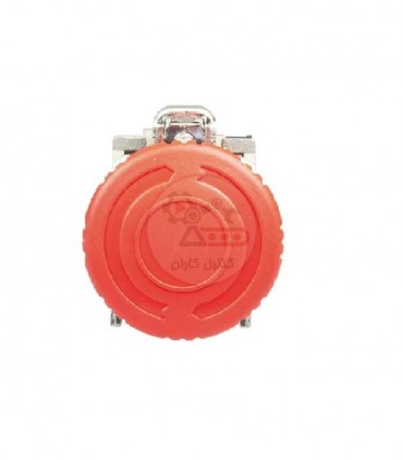 شستی امرجنسی قفل شو اشنایدر XB4-BS542