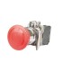 شستی امرجنسی قفل شو اشنایدر XB4-BS542