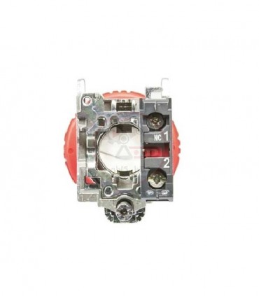 شستی امرجنسی قفل شو اشنایدر XB4-BS542