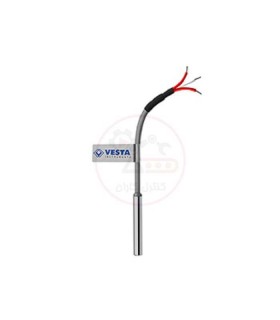 PT100 سیم دار میله 5 سانتی متری وستا SE2050-SP