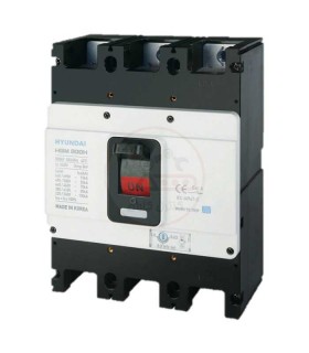 کلید اتوماتیک قابل تنظیم 800 آمپر هیوندا