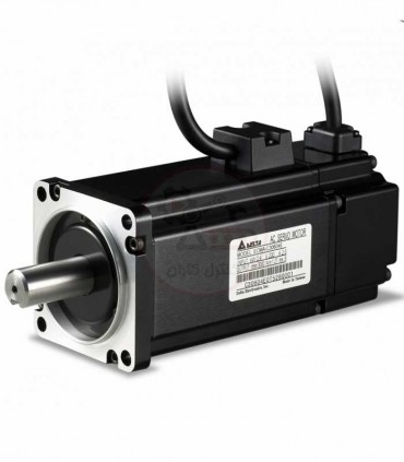سرو موتور دلتا 100w-3000rpm ترمز دار ECMA-C20401SS