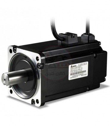 سرو موتور دلتا 750w-3000rpm بدون ترمز ECMA-C20807RS