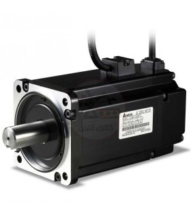 سرو موتور دلتا 750w-3000rpm ترمز دار ECMA-C20807SS