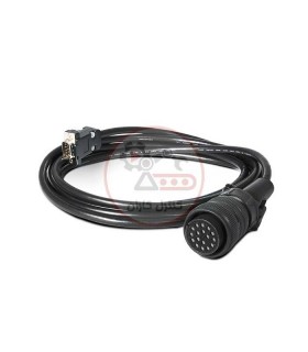 کابل انکودر سرو موتور دلتا B2 مدل ASDBCAEN1005