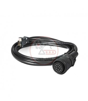 کابل انکودر سرو موتور دلتا B2 مدل ASDBCAEN1005