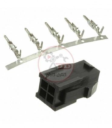 کانکتور قدرت سرو موتور دلتا مدل ASDBCAPW0000