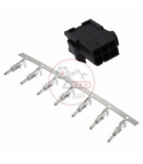 کانکتور قدرت سرو موتور دلتا مدل ASDBCAPW0100