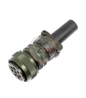 کانکتور قدرت سرو موتور دلتا مدل ASD-CAPW1000