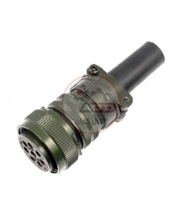 کانکتور قدرت سرو موتور دلتا مدل ASD-CAPW1000