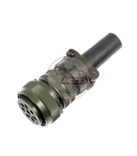 کانکتور قدرت سرو موتور دلتا مدل ASD-CAPW2000