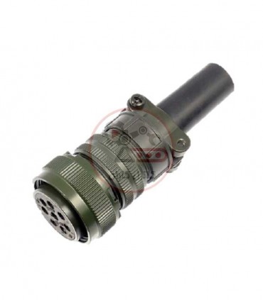 کانکتور قدرت سرو موتور دلتا مدل ASD-CAPW2000