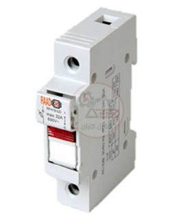 کلید فیوز سکسیونری تک پل رعد RFH10-LD