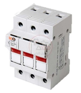 کلید فیوز سکسیونری سه پل رعد RFH103-LD