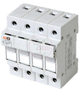 کلید فیوز سکسیونری چهار پل رعد RFH104