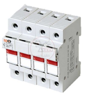 کلید فیوز سکسیونری چهار پل رعد RFH104-LD