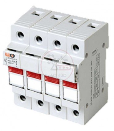 کلید فیوز سکسیونری چهار پل رعد RFH104-LD