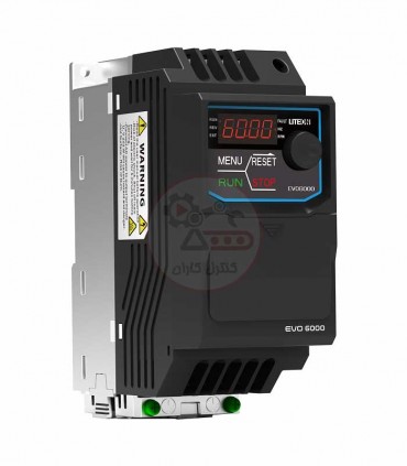 اینورتر لایتان EVO6000 ورودی سه فاز 2.2KW مدل EVO600043S2D2