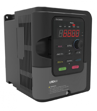 اینورتر لایتان EVO6800 ورودی سه فاز 37KW مدل EVO680043S037