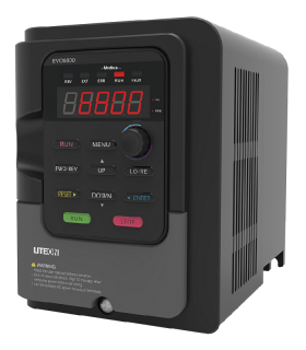 اینورتر لایتان EVO6800 ورودی سه فاز 37KW مدل EVO680043S037