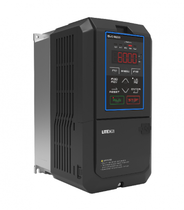 اینورتر لایتان EVO8000 ورودی سه فاز 7.5KW مدل EVO800043S7D5