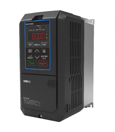 اینورتر لایتان EVO8000 ورودی سه فاز 22KW مدل EVO800043S022