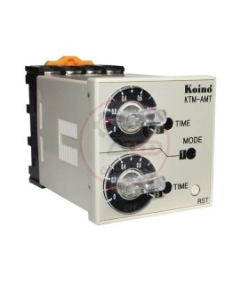 تایمر مولتی رنج دو زمانه کوینو KTM-AMTM33