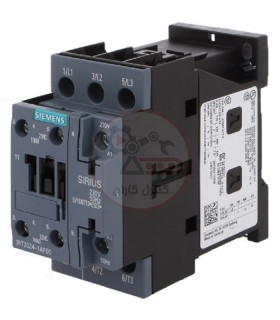 کنتاکتور زیمنس 5.5Kw مدل 3RT2024-1AB00 بوبین 24VAC