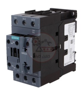 کنتاکتور زیمنس 30Kw مدل 3RT2037-1AP00 بوبین 220VAC