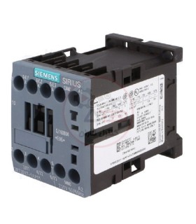 کنتاکتور زیمنس 5.5Kw مدل 3RT2017-1BB41 بوبین 24VAC