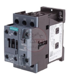 کنتاکتور زیمنس 4Kw مدل 3RT2023-1AB00 بوبین 24VAC