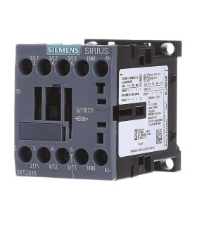 کنتاکتور زیمنس 4Kw مدل 3RT2016-1AP02 بوبین 220VAC