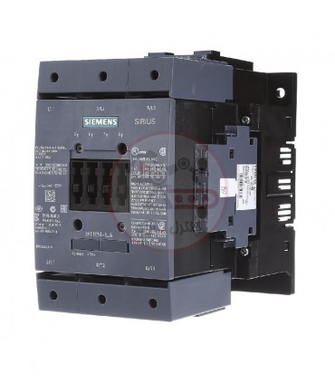 کنتاکتور زیمنس 55Kw مدل 3RT1054-1AP36 بوبین 220VAC