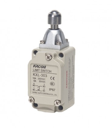 لیمیت سوئیچ فلزی کاکن KXL-303