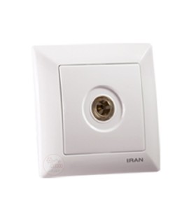 فیش آنتن TV ایران الکتریک مدل الیزه