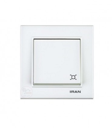 کلید کراکس ایران الکتریک مدل برلیان