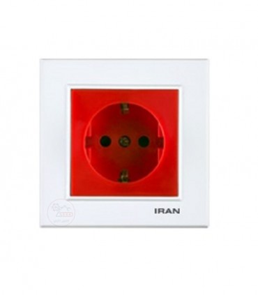 پریز برق UPS ایران الکتریک مدل برلیان