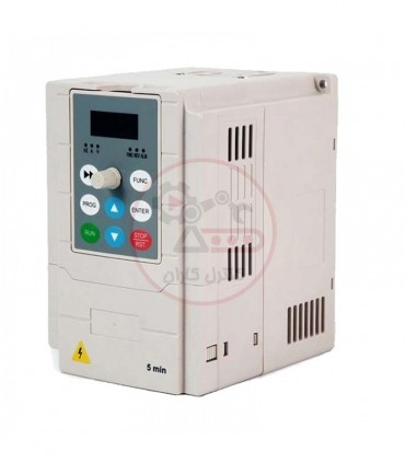 اینورتر سانیو SY2000 ورودی سه فاز 2.2Kw مدل SY2000-2R2G-4