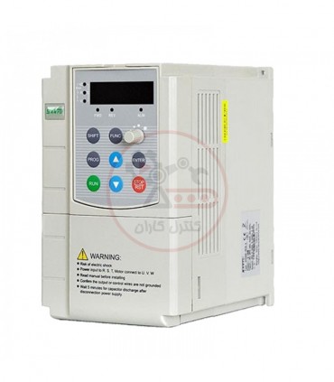 اینورتر سانیو SY5000 ورودی سه فاز 7.5Kw مدل SY5000-7R5G-4