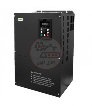 اینورتر سانیو SY8600 ورودی سه فاز 55Kw مدل SY8600-055G-4