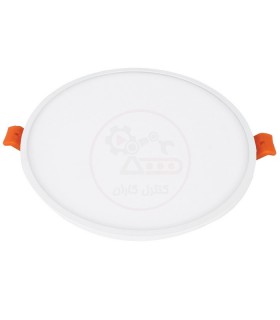 پنل توکار 18 وات پارس شعاع مدل اسلیم